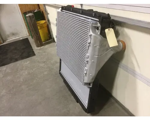 WESTERN STAR  RADIATOR ASSEMBLY
