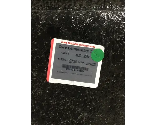 WESTERN STAR  RADIATOR FAN SHROUD