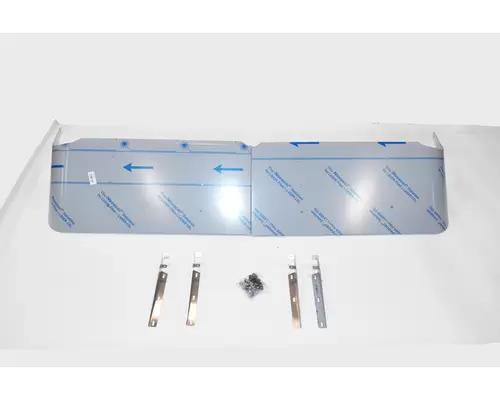 WESTERN STAR  Sun Visor (External)