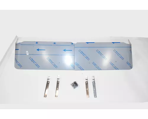 WESTERN STAR  Sun Visor (External)
