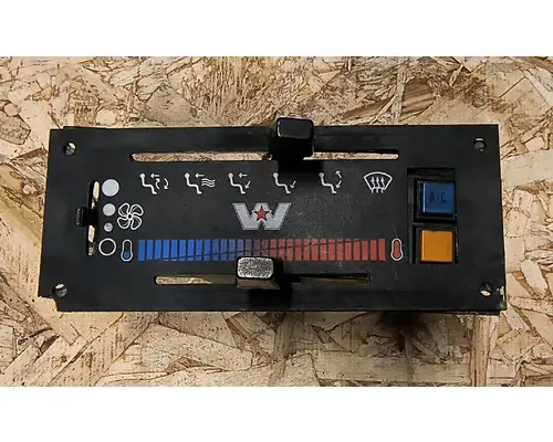 WESTERN STAR  Temperature Control