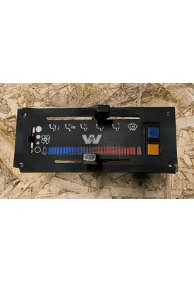 WESTERN STAR  Temperature Control