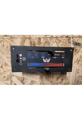 WESTERN STAR  Temperature Control