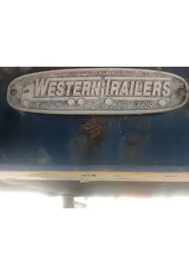 WESTERN FLATBED CLASSIC ELITE Trailer For Sale