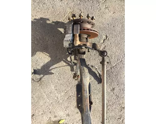 WESTPORT 060300-0001 AXLE ASSEMBLY, FRONT (STEER)