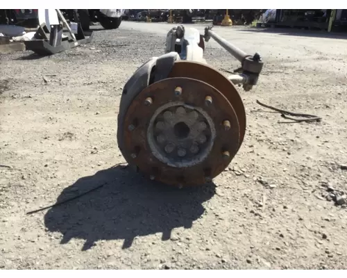 WESTPORT 060300-0007 AXLE ASSEMBLY, FRONT (STEER)