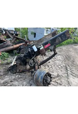 WESTPORT 37002-3571 Axle Assy, Fr (4WD)