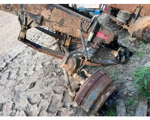 WESTPORT 37002-3571 Axle Assy, Fr (4WD)
