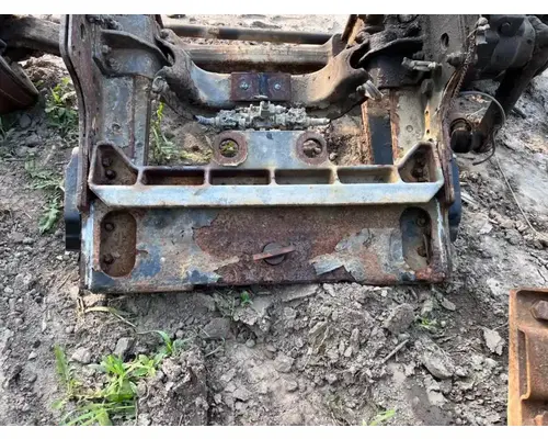 WESTPORT 37002-3571 Axle Assy, Fr (4WD)