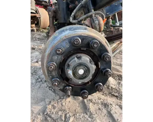 WESTPORT 37002-3571 Axle Assy, Fr (4WD)