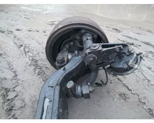 WESTPORT CANNOT BE IDENTIFIED AXLE ASSEMBLY, FRONT (STEER)
