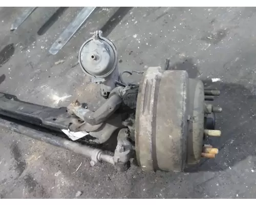 WESTPORT CANNOT BE IDENTIFIED AXLE ASSEMBLY, FRONT (STEER)