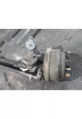 WESTPORT CANNOT BE IDENTIFIED AXLE ASSEMBLY, FRONT (STEER)