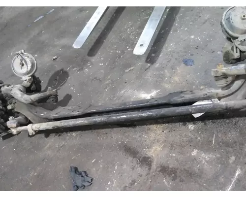 WESTPORT CANNOT BE IDENTIFIED AXLE ASSEMBLY, FRONT (STEER)