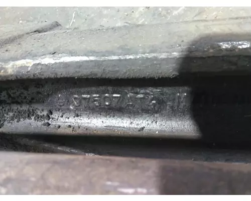 WESTPORT CANNOT BE IDENTIFIED AXLE ASSEMBLY, FRONT (STEER)