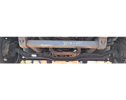 WESTPORT ID PENDING Axle Assembly, Front (Steer)