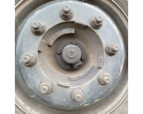 WESTPORT ID PENDING Axle Assembly, Front (Steer)