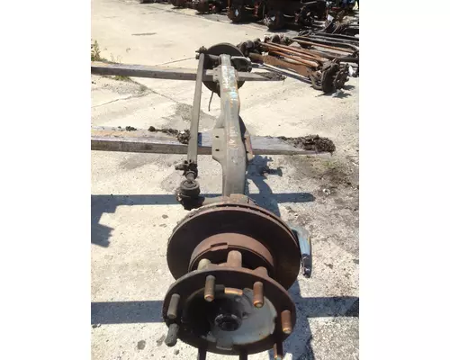 WESTPORT  AXLE ASSEMBLY, FRONT (STEER)