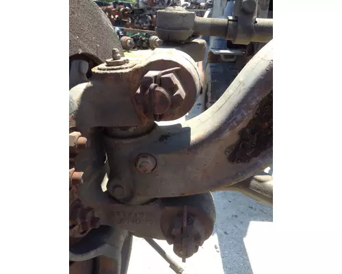 WESTPORT  AXLE ASSEMBLY, FRONT (STEER)