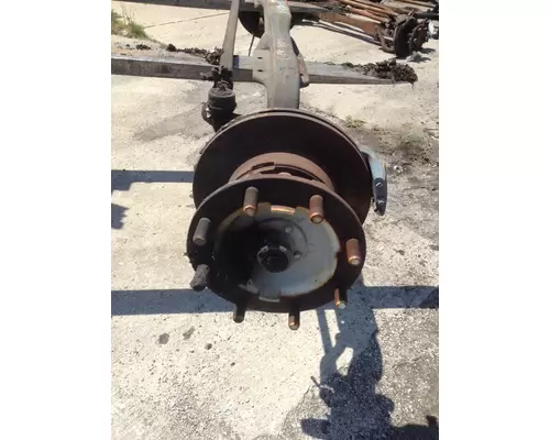 WESTPORT  AXLE ASSEMBLY, FRONT (STEER)