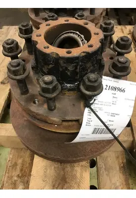 WHEEL MOTOR 10 LUG HUB