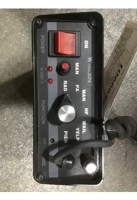 WHELEN 295HFS1A Radio