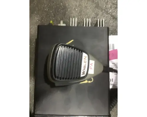 WHELEN 295HFS1A Radio