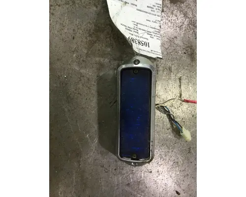 WHELEN FIRE TRUCK Electrical Parts, Misc.