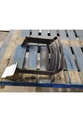 WHITE/GMC WCA BATTERY BOX STEP