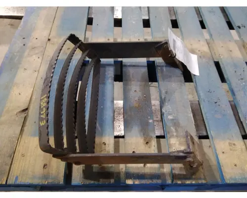 WHITE/GMC WCA BATTERY BOX STEP