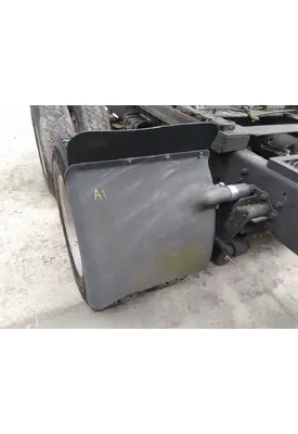 WHITE/GMC WCA FENDER, QUARTER/HALF REAR