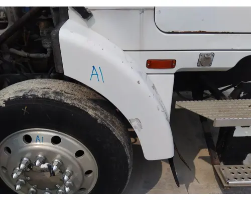 WHITE/GMC WCA FENDER EXTENSION