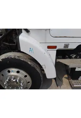 WHITE/GMC WCA FENDER EXTENSION