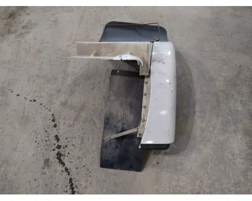 WHITE/GMC WCA FENDER EXTENSION