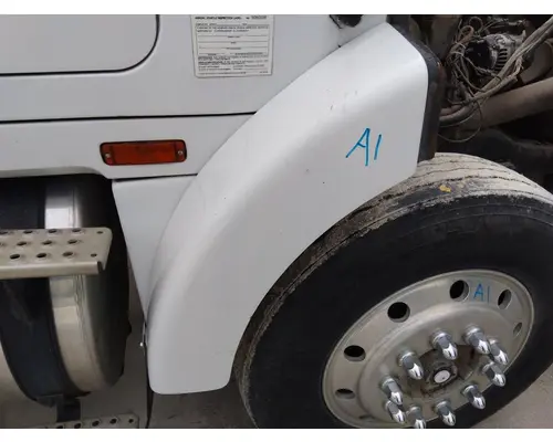 WHITE/GMC WCA FENDER EXTENSION