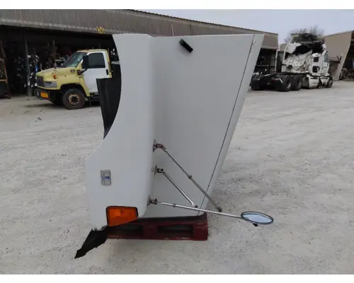 WHITE/GMC WCA HOOD