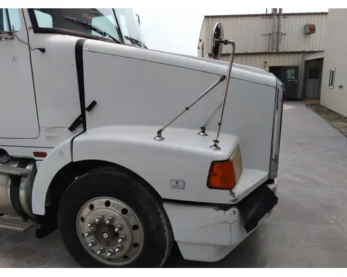 WHITE/GMC WCA HOOD