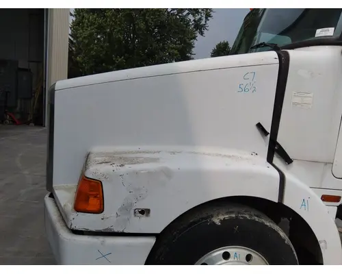 WHITE/GMC WCA HOOD