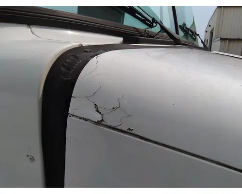 WHITE/GMC WCA HOOD