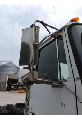 WHITE/GMC WCA MIRROR ASSEMBLY CAB/DOOR