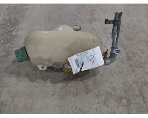 WHITE/GMC WCA RADIATOR OVERFLOW TANK