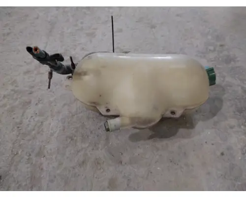 WHITE/GMC WCA RADIATOR OVERFLOW TANK
