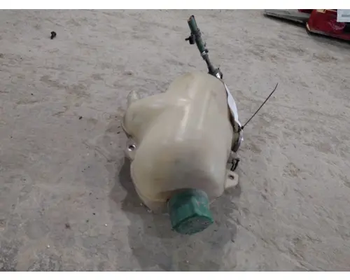 WHITE/GMC WCA RADIATOR OVERFLOW TANK