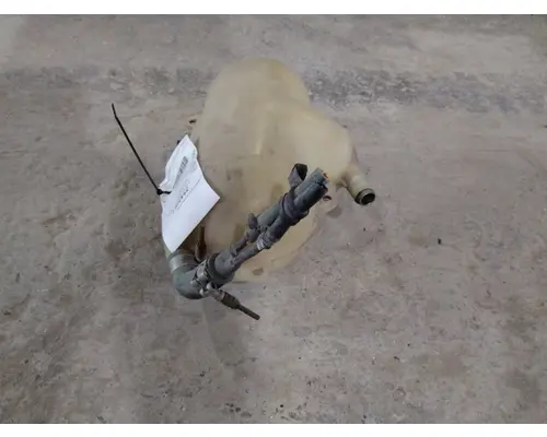 WHITE/GMC WCA RADIATOR OVERFLOW TANK