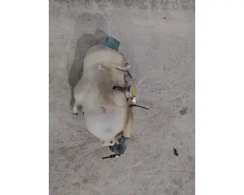 WHITE/GMC WCA RADIATOR OVERFLOW TANK