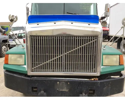 WHITE/GMC WIA 1988-1998 HOOD