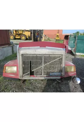 WHITE/GMC WIA64T Hood