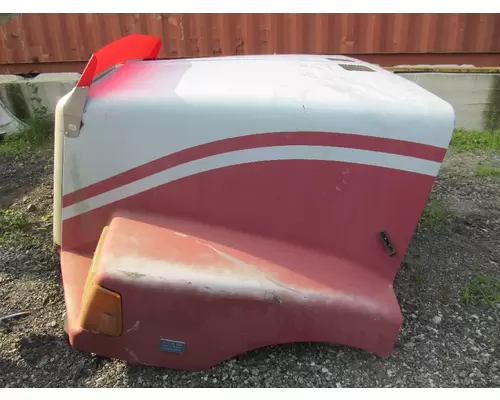 WHITE/GMC WIA64T Hood