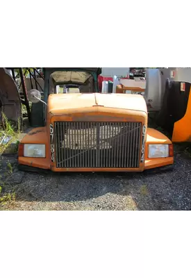 WHITE/GMC WIA64T Hood