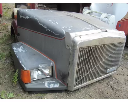 WHITE/GMC WIA64T Hood
